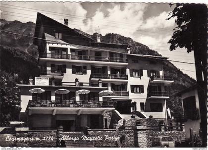 #COURMAYEUR: ALBERGO MAYESTIC PARIGI (2)