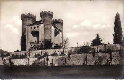 #VALLI D'AOSTA- VAL DI COGNE- AYMAVILLE...IL CASTELLO