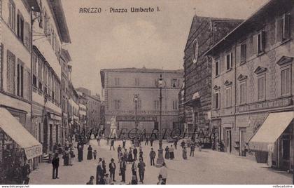 AREZZO: Piazza Umberto I