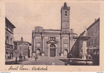 * ASCOLI PICENO - Cattedrale 1937