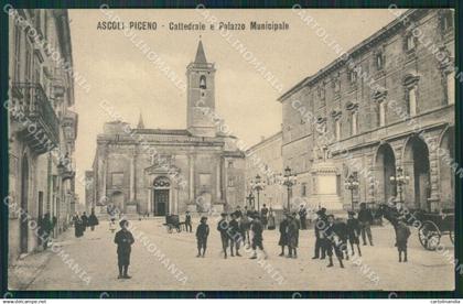 Ascoli Piceno Città cartolina QK6342