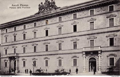 #ASCOLI PICENO: PALAZZO DELLA PROVINCIA