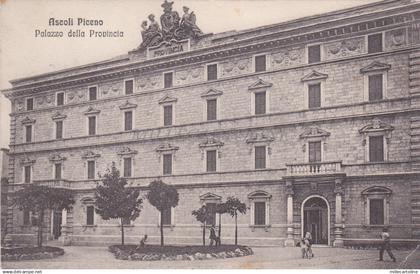 ASCOLI PICENO - Palazzo della Provincia