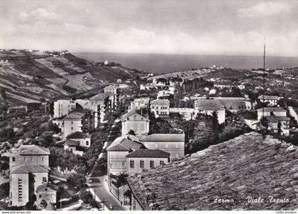 FERMO - Viale Trento 1958