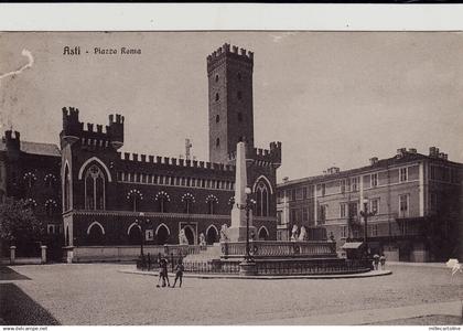 #ASTI: PIAZZA ROMA