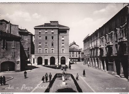 # ASTI: PIAZZA STATUTO