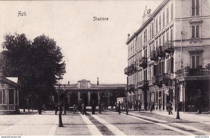 * ASTI - Stazione 1907