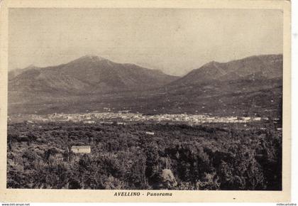 #AVELLINO: PANORAMA