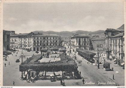 AVELLINO - Piazza Libertà 1956