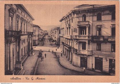 AVELLINO - Via G.Minzoni