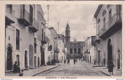 # ANDRIA: VIA FERRUCCIO