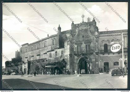 Bari Altamura PIEGHINE STRAPPO Foto FG cartolina MV5147