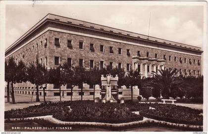 #BARI: PALAZZO DELLE FINANZE