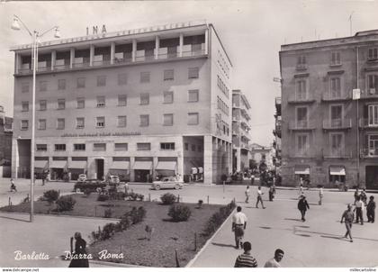 # BARLETTA: PIAZZA ROMA