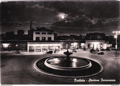 # BARLETTA: STAZIONE FERROVIARIA