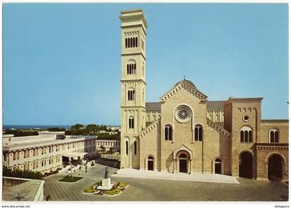 BISCEGLIE - BARI - BASILICA DI S. GIUSEPPE -19726-