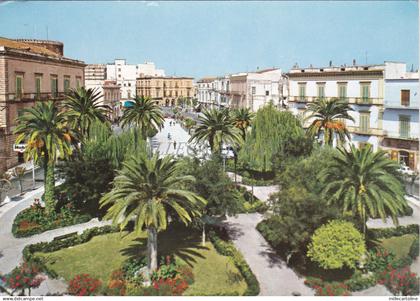 BITONTO - Piazza Marconi 1966