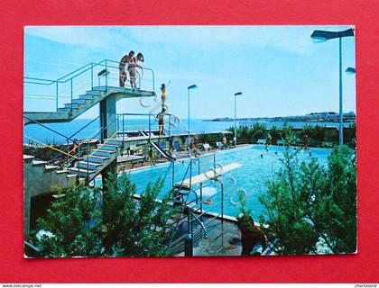 Cartolina Molfetta - Giovinazzo - Lido Nautilus - 1970 ca.