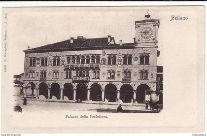 #BELLUNO: PALAZZO DELLA PREFETTURA