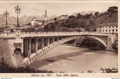 #BELLUNO: PONTE DELLA VITTORIA