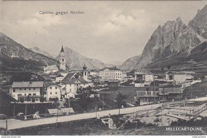 CORTINA - Gegen Norden