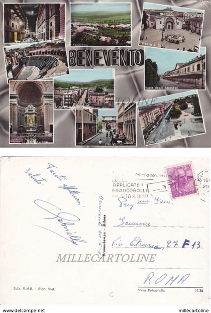 BENEVENTO: Multimmagini   1963