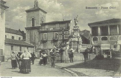 BENEVENTO - Piazza Orsini