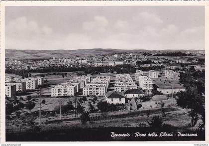 # BENEVENTO: RIONE DELLA LIBERTA'- PANORAMA