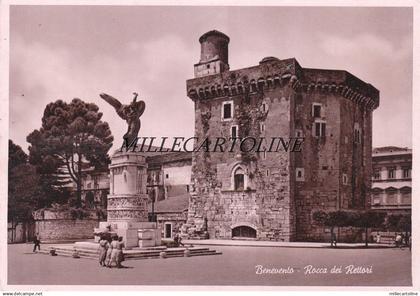 BENEVENTO: Rocca dei Rettori