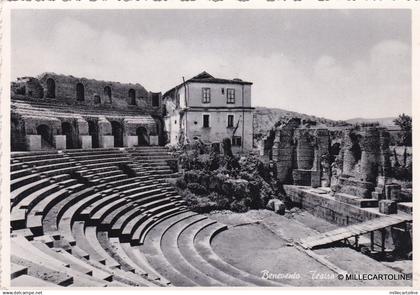 # BENEVENTO: TEATRO ROMANO