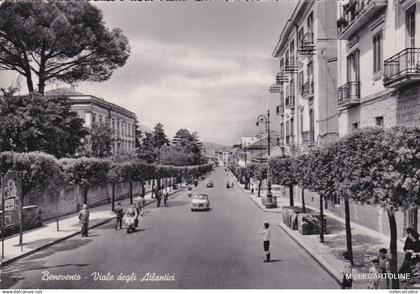 # BENEVENTO: VIALE DEGLI ATLANTICI