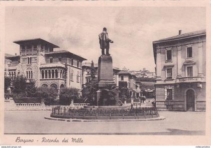 # BERGAMO: ROTONDA DEI MILLE