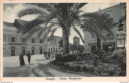 BISCEGLIE - Piazza Margherita