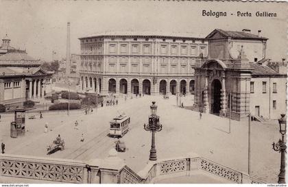 #BOLOGNA: PORTA GALLIERA