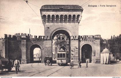 BOLOGNA: Porta Saragozza