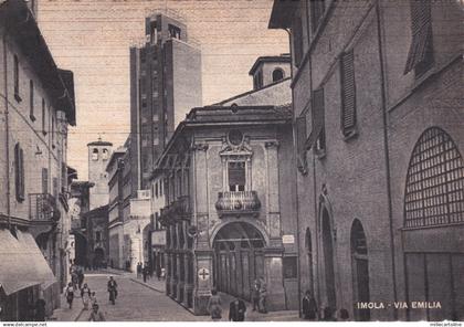 IMOLA - Via Emilia