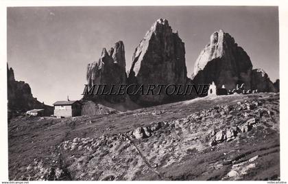 Bolzano - Le Tre Cime di Lavaredo - C.A.I. sez. Bolzano