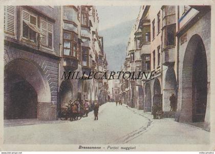 BRESSANONE:  Portici Maggiori