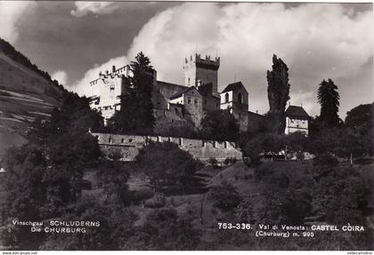 #CASTELLO COIRA- Val Venosta