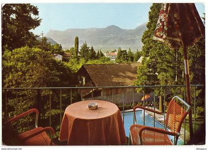 MERANO - MAIA ALTA - BOLZANO - HOTEL "LIVONIA" -15492-