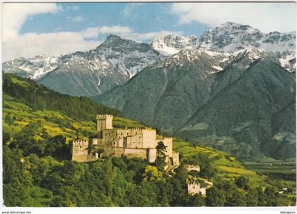 SLUDERNO - SCHLUDERN - BOLZANO - CASTEL COIRA - CHURBURG - VIAGG. 1977 -23879-