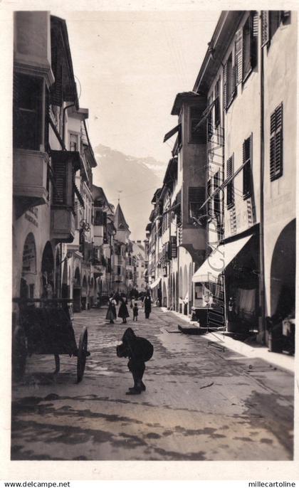 MERANO: I portici