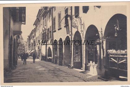 MERANO:  Via dei Portici