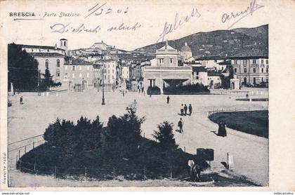 # BRESCIA: PORTA STAZIONE