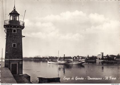 #DESENZANO: IL FARO