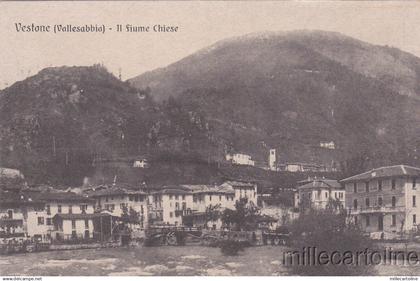 * VESTONE - Vallesabbia - Il Fiume Chiese