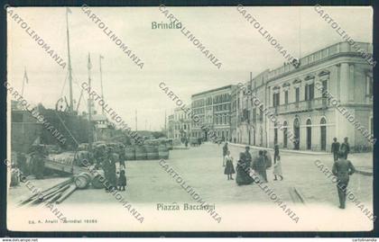 Brindisi Città cartolina MV5215