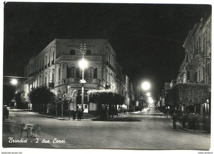 BRINDISI, I DUE CORSI, 1950