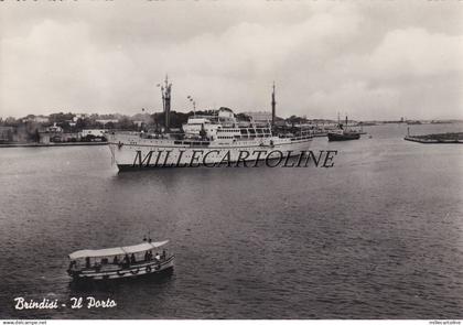 BRINDISI: Il Porto