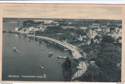 # BRINDISI: PANORAMA CASALE